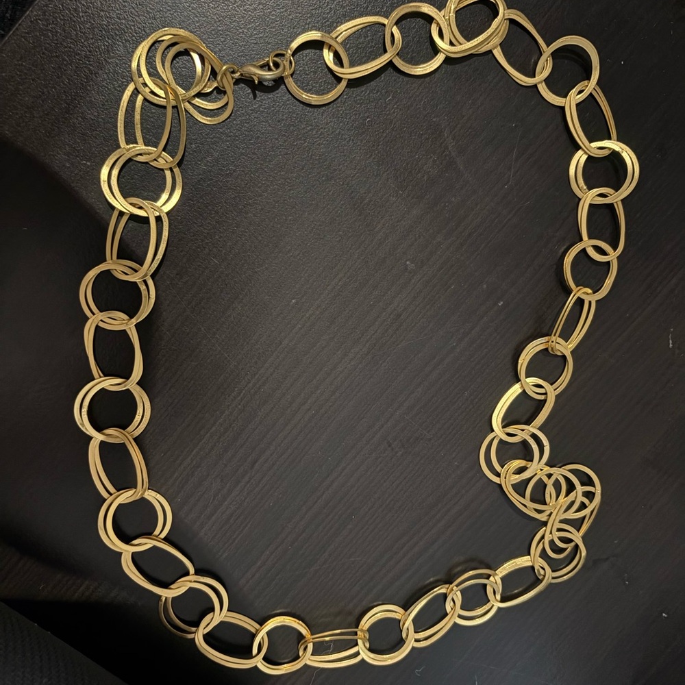 Gold Jewelry set from Premier Designs